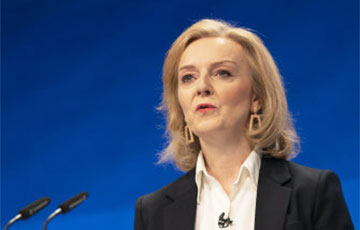 Liz Truss: The Next U.S. President Should Be Conservative Who Will Knock Russia Out