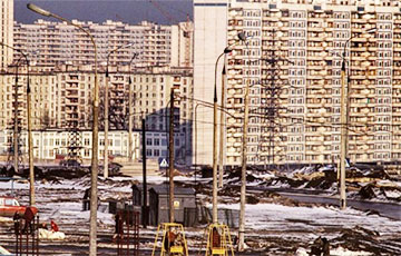 Закономерный итог правления режима - нищета и разруха