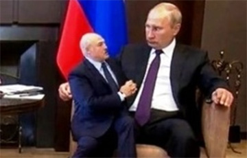 Лукашэнка заявіў пра планы стварыць з Пуціным новы «Савецкі Саюз»