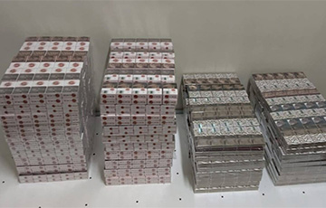 Литовские пограничники выловили белорусские сигареты из Немана