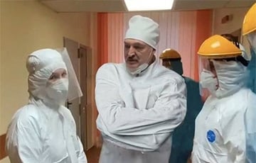 Лукашенко похвастался, что «под его контролем» Минздрав «победил COVID-19»
