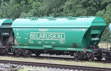 Объем экспорта калийных удобрений из Беларуси в Китай сократился в два раза