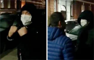 «Перелом носа, сотрясение мозга, травматический перелом зуба»: подробности избиения лукашенковского консула в Лондоне