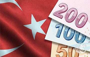СМІ: Падзенне рэзерваў ЦБ Турцыі пагражае курсавым шокам