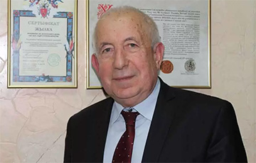 Францішак Жылка: Беларускi народ заўсёды будзе дамагацца вольнасці і свабоды