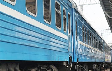 Adler - Minsk Train Delayed For More Than Six Hours