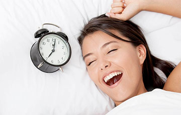 Пробуждение за пять минут: как проснуться с удовольствием