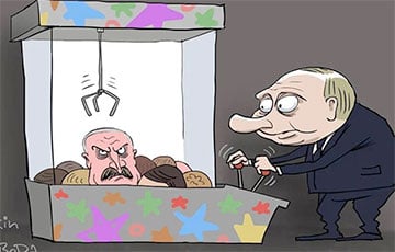 Лукашенко снова едет на поклон к Путину