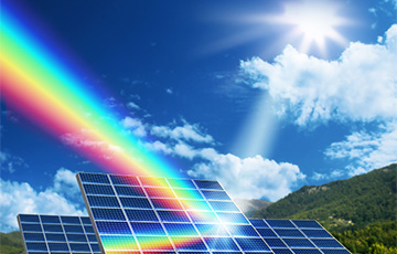 В Польше создали стекло, генерирующее солнечную энергию