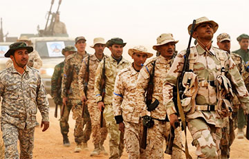 «Фельдмаршал, сын Каддафи, хаос и лакомая нефть»