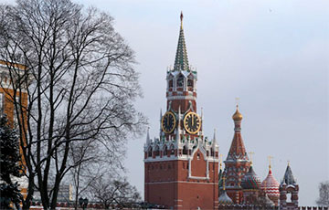 Великие стенания Кремля