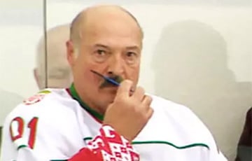 Сайт хоккейного минского «Динамо» опубликовал некрологи по Лукашенко
