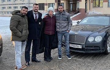 Задержанная в Беларуси гражданка Израиля освобождена