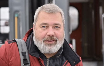 Dmitry Muratov: Belarusians, There Are No Futile Efforts!