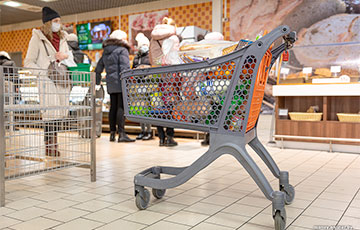 Белорусы попали под лавину цен