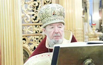 Умер брат Московского патриарха Кирилла Гундяева