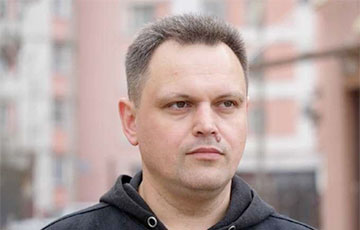 Дмитрий Грищенко: Время все расставит на свои места. Жыве Беларусь!