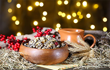 12 постных блюд на Рождественский сочельник