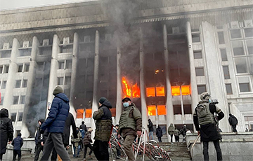 Власти Казахстана назвали число погибших в протестах