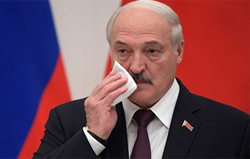 Psychotherapist: Lukashenka Has Expansive Paranoia
