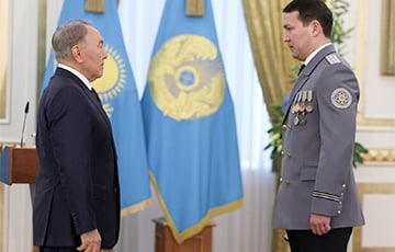 В Алматы задержан племянник Назарбаева?