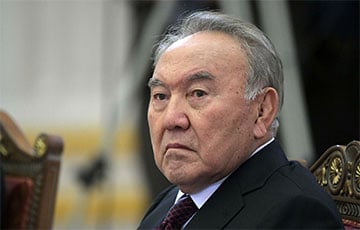 Новый статус Назарбаева