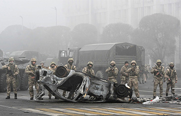 Что происходит в Алматы прямо сейчас?