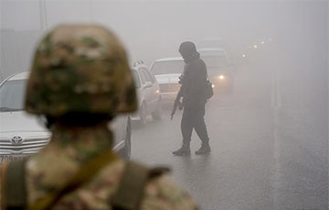 What Are Lukashenka's Punishers Doing In Kazakhstan?