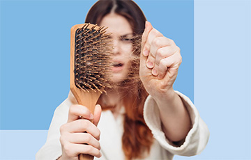 Почему выпадают волосы после COVID-19 и как с этим справиться