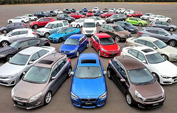 Belarus Observes 20-Fold Drop In Sales Of Imported Cars