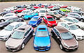 В Беларуси в 20 раз упали продажи импортных автомобилей