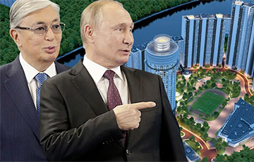 Мистер Кемел: как семья Токаева связана с Россией