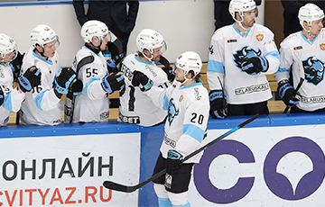 В минском «Динамо» 20 хоккеистов сдали положительные тесты на COVID-19