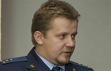 Еще один белорусский судья уволился по собственному желанию