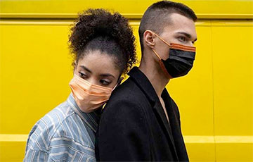Британские ученые обнаружили новый положительный эффект от ношения масок
