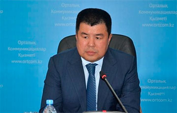 Арестован бывший вице-министр энергетики Казахстана