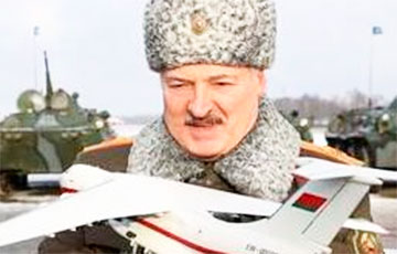 Хварэючага Лукашэнку прывезлі на аэрадром