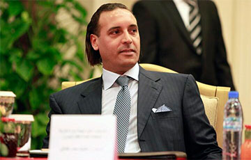 Ліван вызваліць сына Кадафі