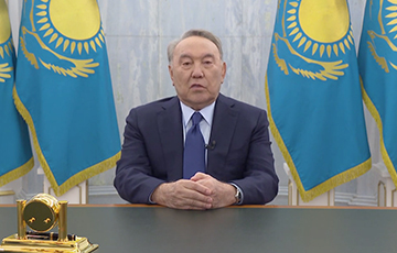 Video With Alive Nursultan Nazarbayev Appeared