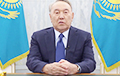 «Шмат злепак»: у Казахстане заўважылі дзівацтвы ў відэа Назарбаева