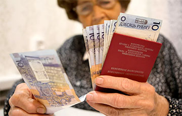 Белорусская пенсия — одна из самых маленьких в мире и почти вся уходит на еду