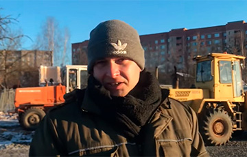 Ремонтник из Борисова поставил на место пропагандистку