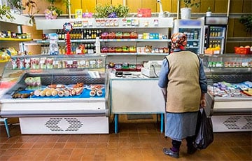 Белорусских сельчан обманули с «продуктовыми карточками»