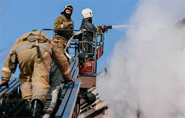 Пажарныя, якія страйкавалі ў Казахстане, дамагліся свайго