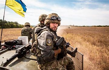 Афганский привет украинскому «фронту»