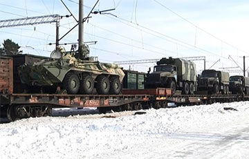 Ukrainian Partisans Stopped Movement Of Russian Military Trains Near Luhansk