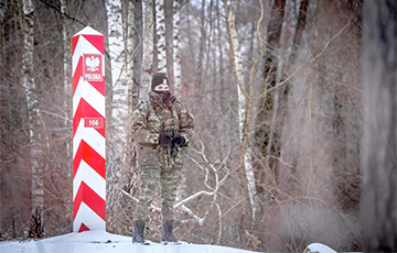 Belarusian Military Opened Fire on Polish Border Guards