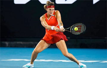 Ябатька Соболенко на Australian Open сенсационно проиграла эстонке
