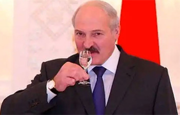 Лукашэнка залівае Еўропу танным спіртам праз Латвію