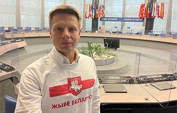 Алексей Гончаренко — белорусским военным: Стреляйте в тех, кто отдает незаконные приказы